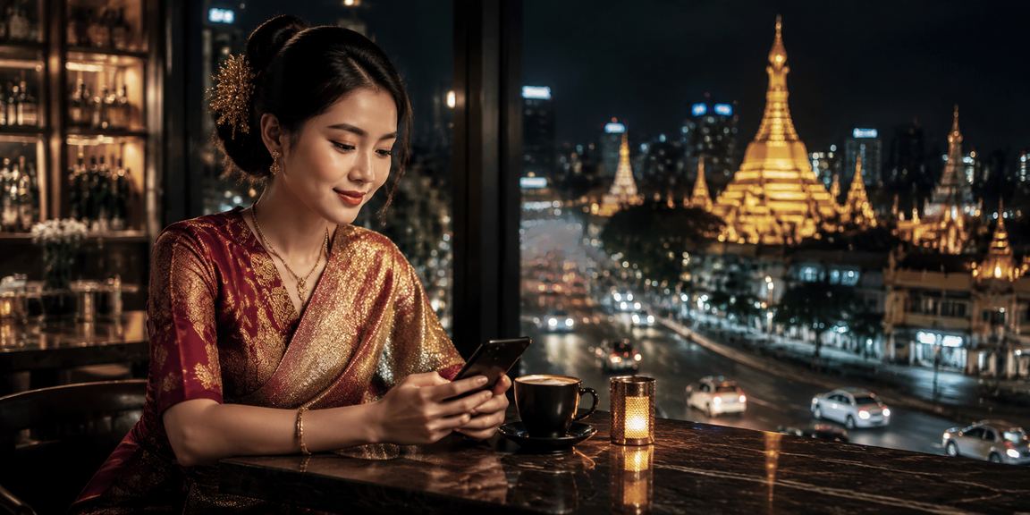 မြန်မာနိုင်ငံ၏ အားကစား လောင်းကစား လူမျိုးများ စည်းဝေးနေသည်