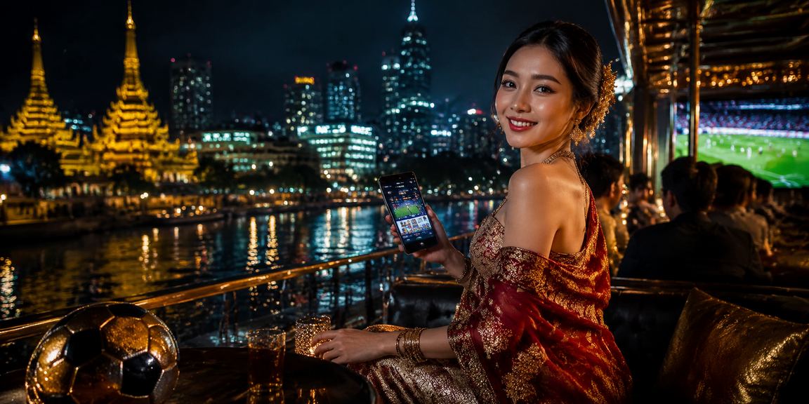 ရန်ကုန်မြို့လယ်တွင် ရှမ်းကိုးမီးနှင့် အလောင်းကစားသူများ